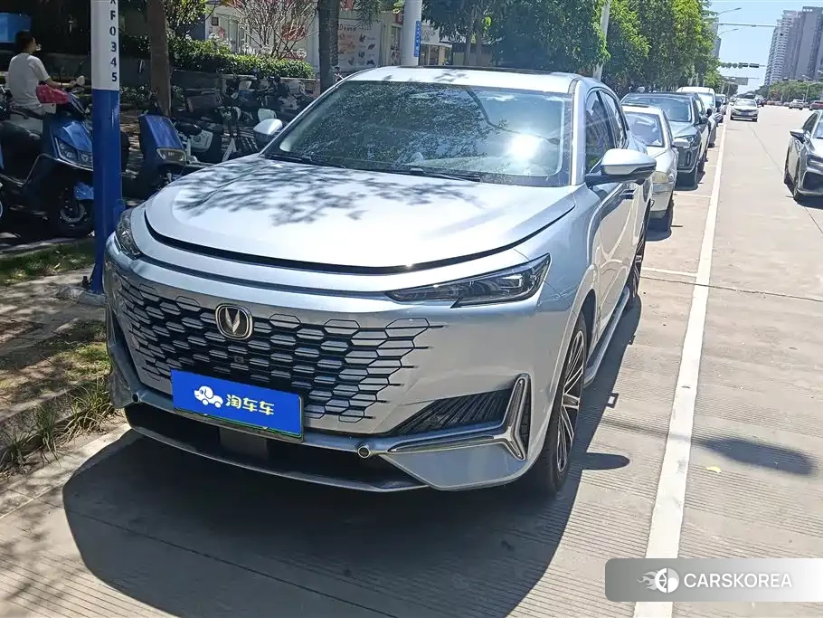 Chang'an Changan UNI-K Smart iDD id 4545988 из Китая 9