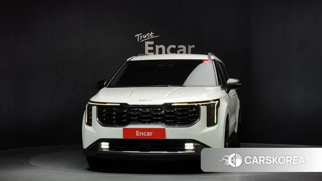 Kia The New Carnival 4th Generation id 3431373 из Кореи 13