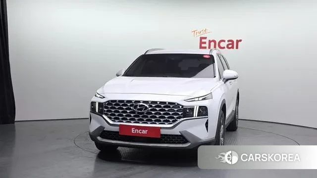 Hyundai The New Santa Fe id 3635972 из Кореи 13