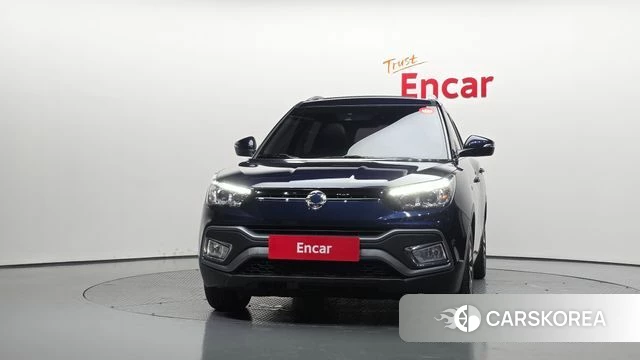 Ssangyong Tivoli Air id 4684361 из Кореи 13
