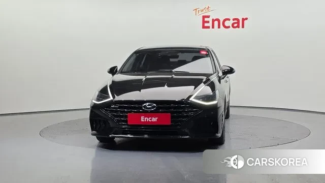 Hyundai Sonata (DN8) id 3474106 из Кореи 13