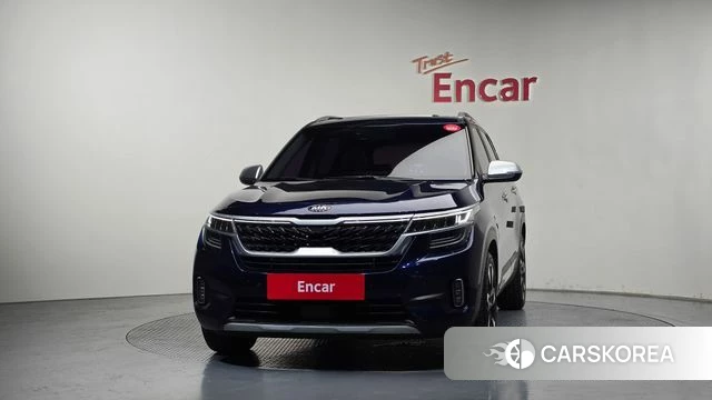 Kia Seltos id 4338610 из Кореи 23