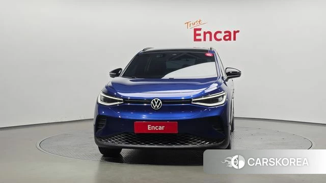 Volkswagen ID.4 id 4474690 из Кореи 23