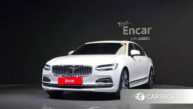 Volvo S90 id 2899920 из Кореи 13