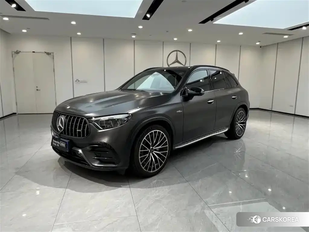 Mercedes-Benz GLC AMG id 4654439 из Китая 10
