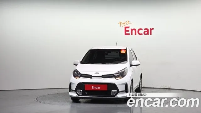 Kia Morning Urban (JA) id 2936383 из Кореи 13