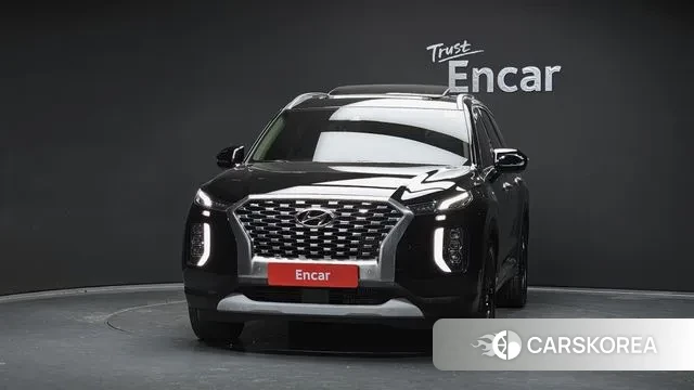 Hyundai Palisade id 3493375 из Кореи 13