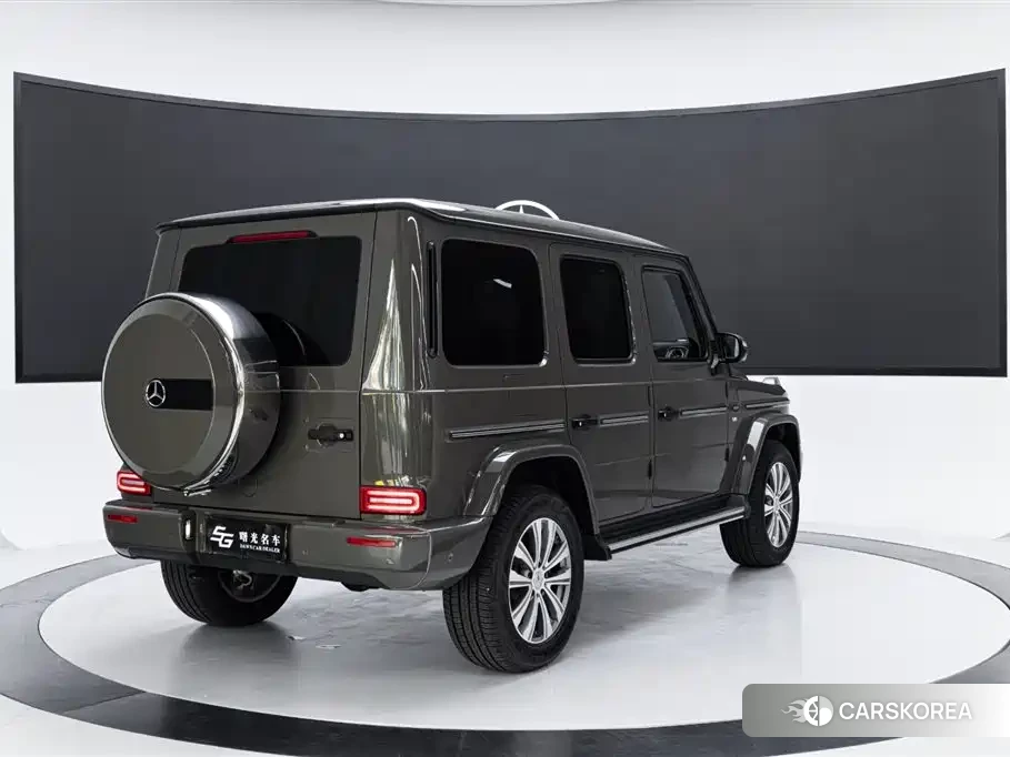 Mercedes-Benz G-Class id 4546634 из Китая 13