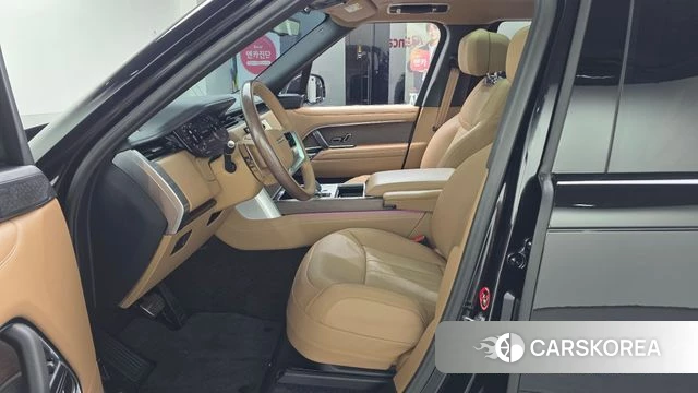 Land Rover Range Rover 5th Generation id 4635168 из Кореи 13