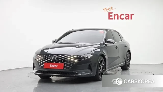 Hyundai The New Grandeur IG id 3334682 из Кореи 13