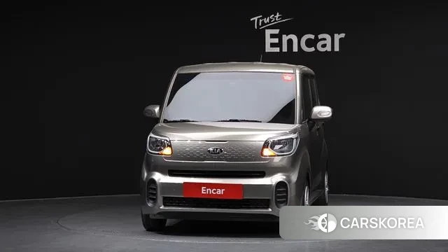 Kia The New Ray id 3573305 из Кореи 13