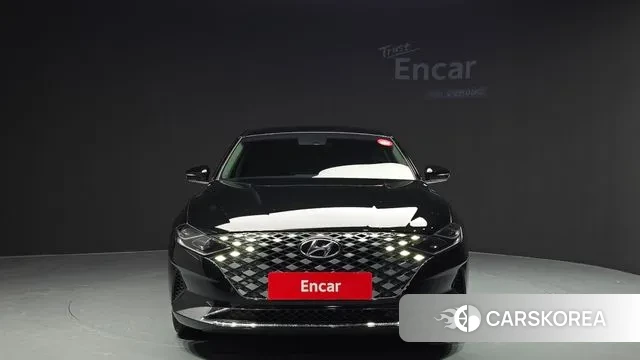 Hyundai The New Grandeur IG id 3416601 из Кореи 13