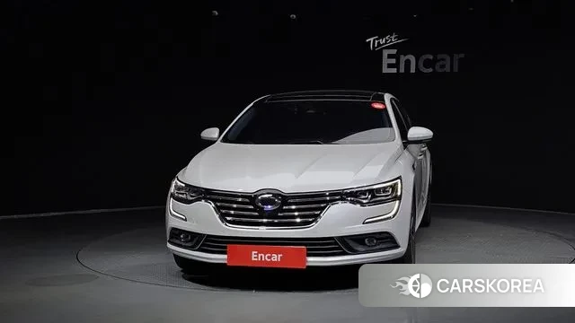 Renault Korea (Samsung) SM6 id 3096163 из Кореи 13