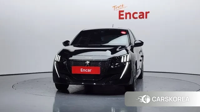 Peugeot e-208 second Generation id 3478032 из Кореи 13