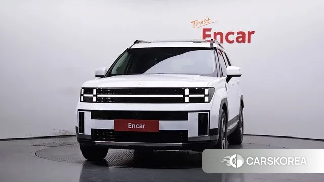 Hyundai Santa Fe (MX5) id 3431843 из Кореи 13