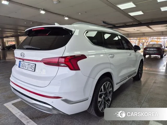 Hyundai The New Santa Fe id 3406844 из Кореи 13