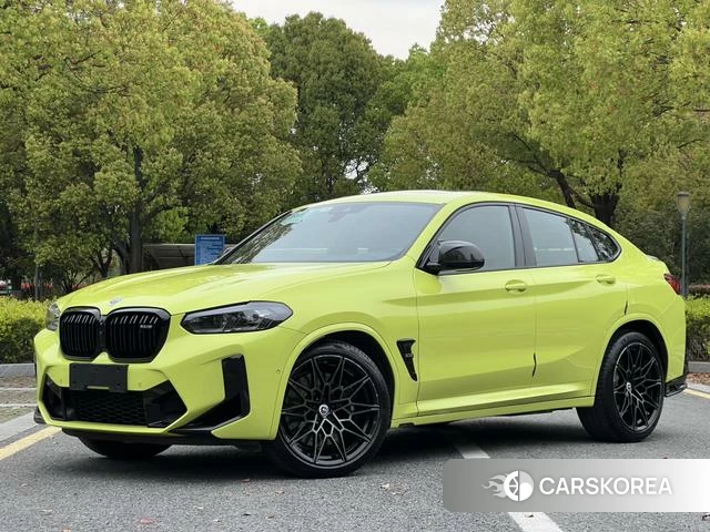 BMW X4 M id 3944937 из Китая 9