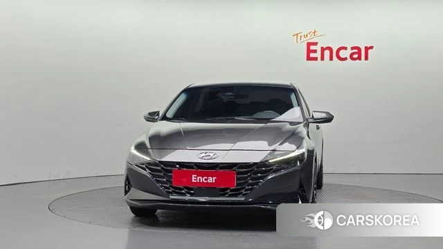 Hyundai Avante (CN7) id 4529855 из Кореи 13