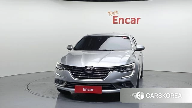 Renault Korea (Samsung) SM6 id 4417366 из Кореи 13