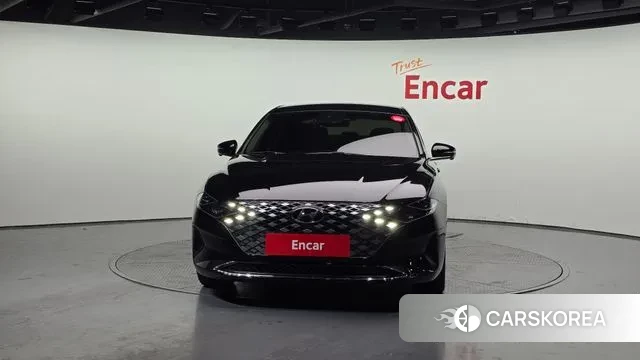 Hyundai The New Grandeur IG id 3576786 из Кореи 13