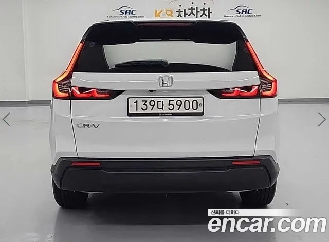 Honda CR-V 6th generation id 2910392 из Кореи 12