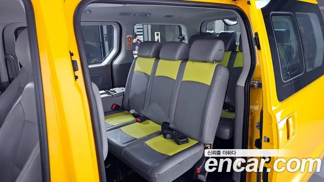 Hyundai The New Grand Starex id 2538598 из Кореи 13