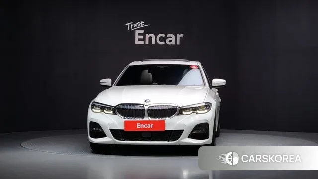 BMW 3 Series (G20) id 3002787 из Кореи 13