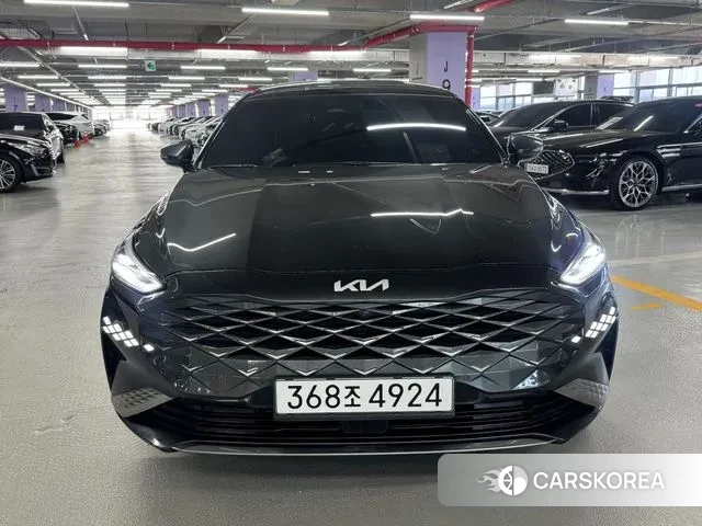 Kia K8 Hybrid id 3453448 из Кореи 13