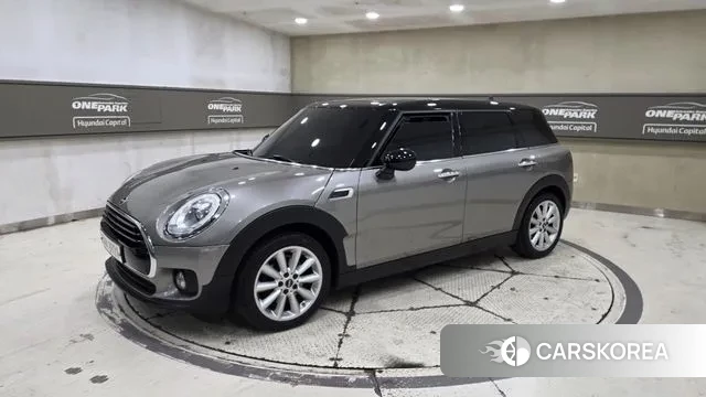 Mini Cooper Clubman id 3568572 из Кореи 12