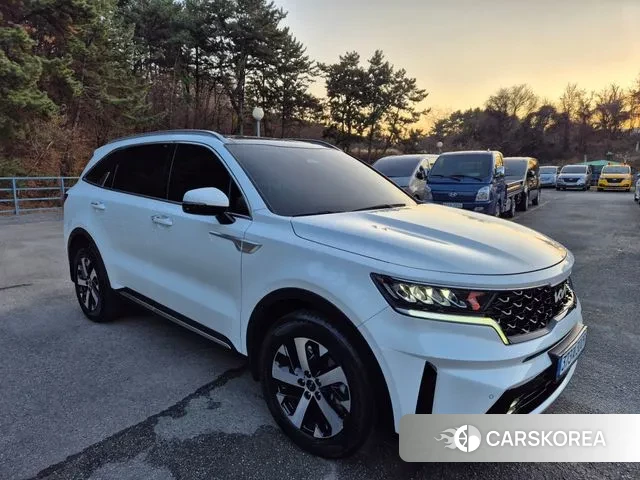 Kia Sorento 4th Generation id 3498211 из Кореи 13