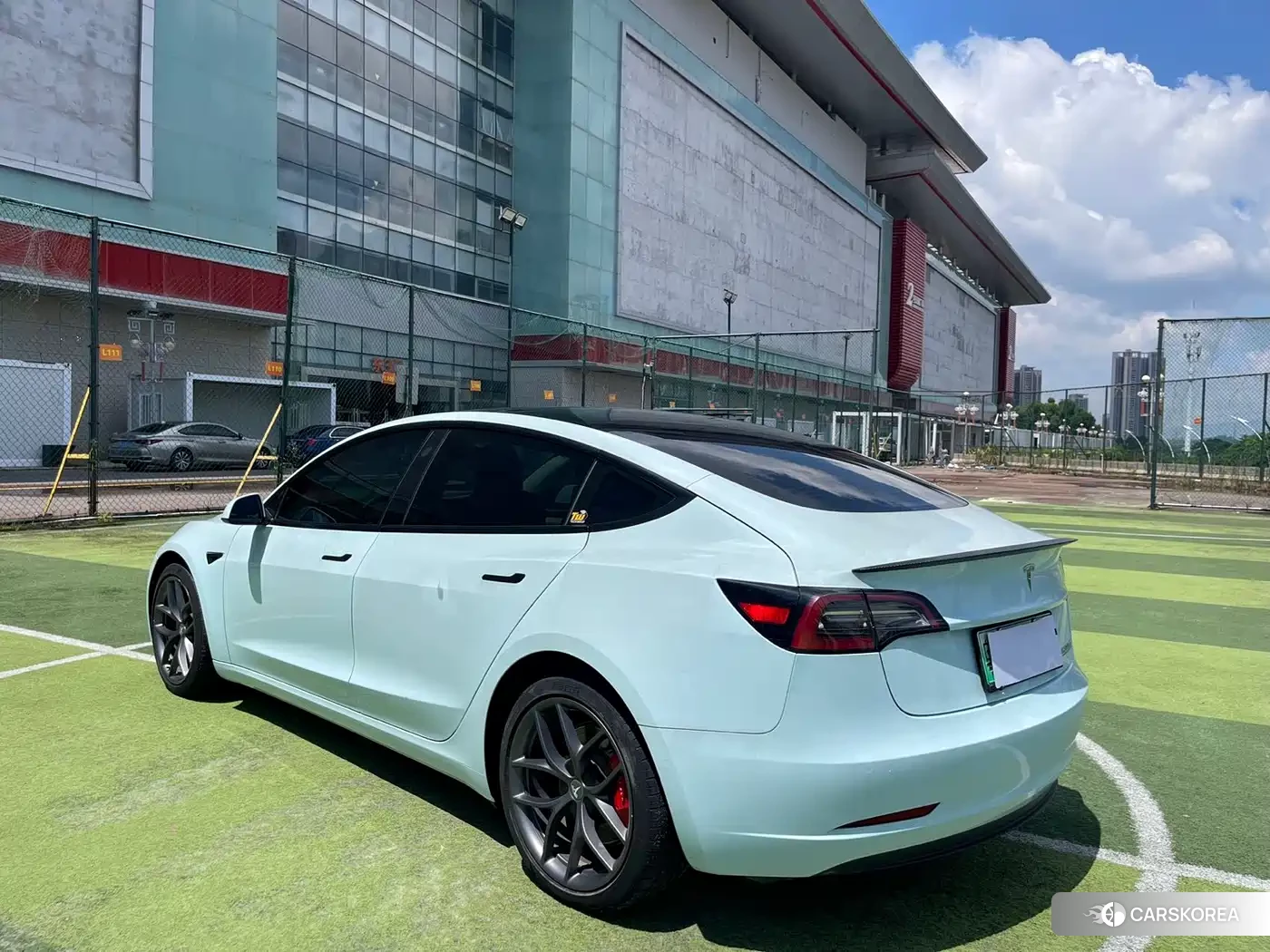 Tesla Model 3 id 4578209 из Китая 10