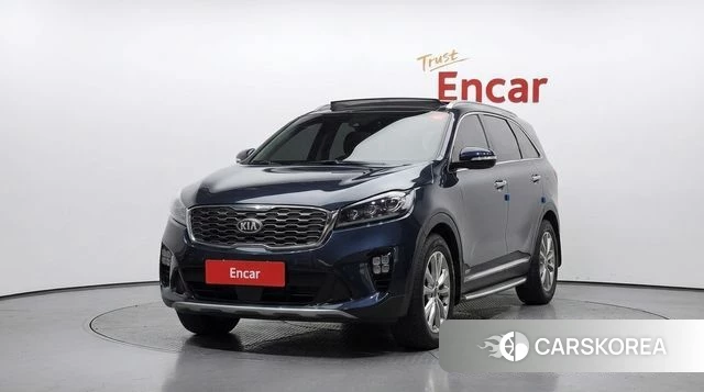 Kia The New Sorento id 4595566 из Кореи 13