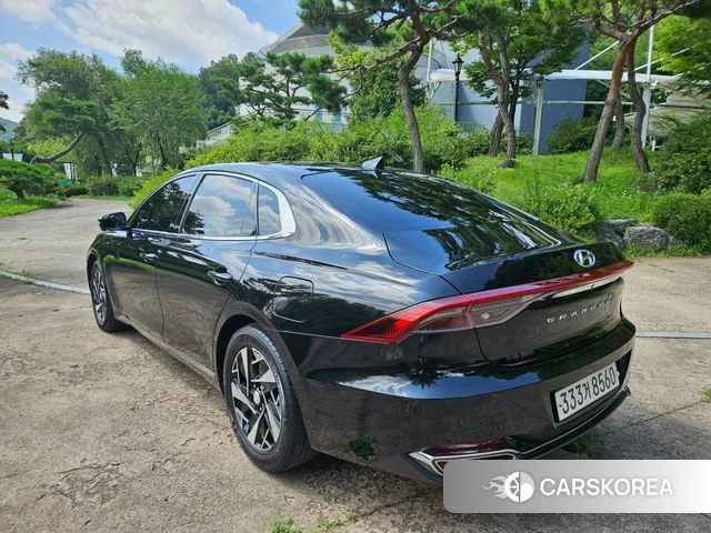 Hyundai The New Grandeur IG Hybrid id 4624615 из Кореи 13