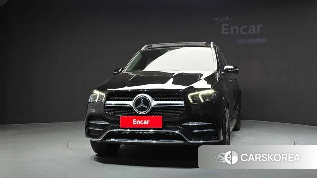 Mercedes-Benz GLE-Class W167 id 4688876 из Кореи 23