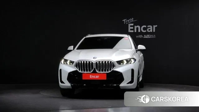 BMW X6 (G06) id 3431274 из Кореи 13