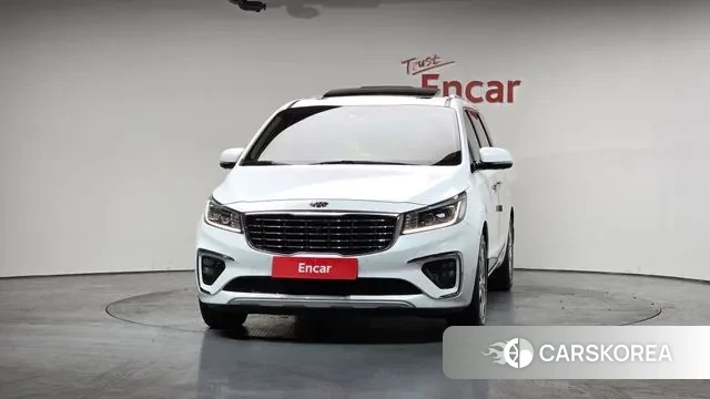 Kia The New Carnival id 3552314 из Кореи 13