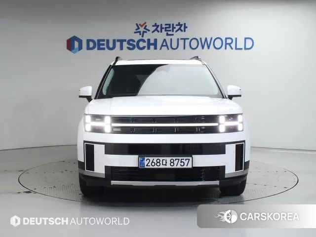 Hyundai Santa Fe (MX5) id 3353985 из Кореи 13