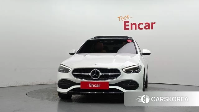 Mercedes-Benz C-Class W206 id 4528623 из Кореи 23