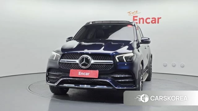 Mercedes-Benz GLE-Class W167 id 4195514 из Кореи 23