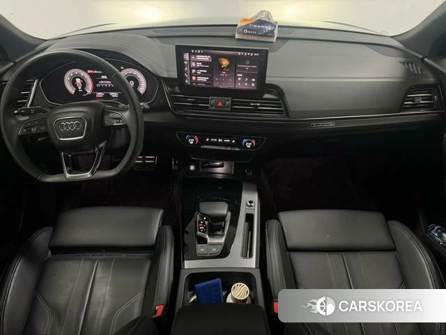 Audi Q5L 2025 Черный из Китая, фото 6