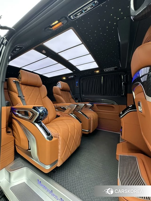 Mercedes-Benz Vito 2025 Черный из Китая, фото 3