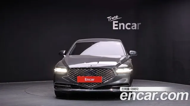 Genesis G90 id 2834727 из Кореи 13