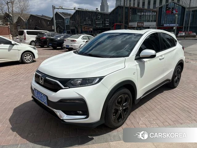 Honda XR-V 2022 Белый из Китая, фото 3