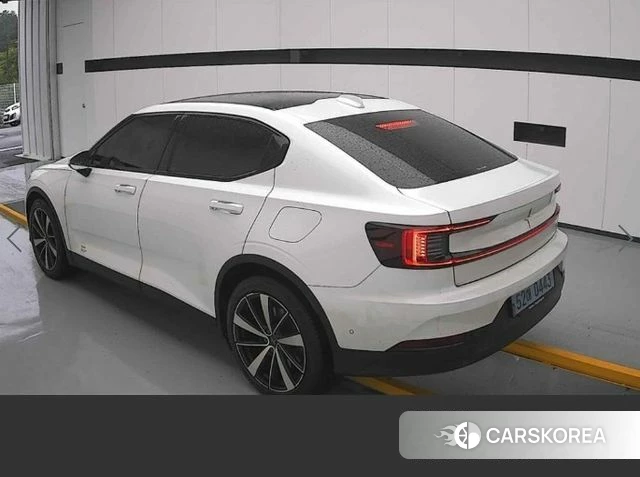 Polestar Polestar 2 2022 Белый из Кореи, фото 3
