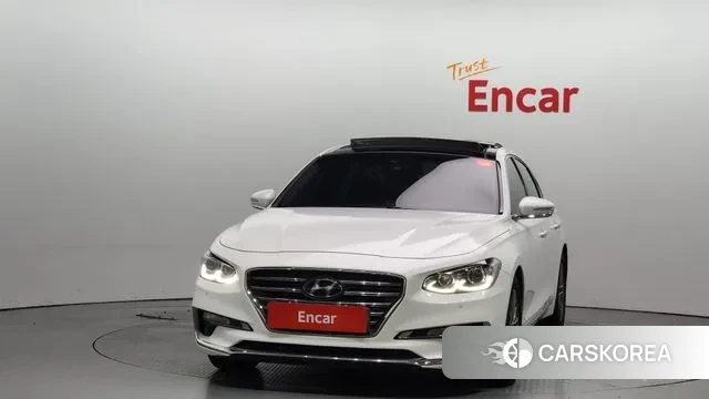 Hyundai Grandeur IG id 3029450 из Кореи 13