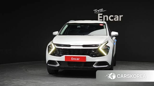 Kia Sportage 5th Generation Hybrid id 4880265 из Кореи 22
