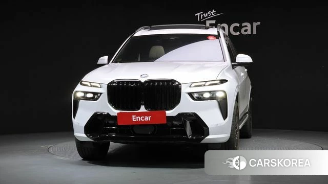 BMW X7 (G07) id 3858309 из Кореи 13