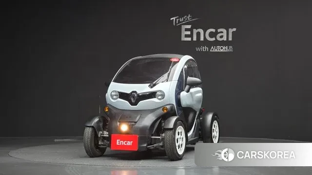 Renault Korea (Samsung) Twizy id 3626524 из Кореи 13