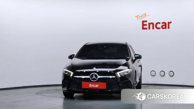 Mercedes-Benz A-Class W177 id 4665827 из Кореи 13