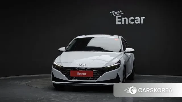 Hyundai Avante (CN7) id 3656011 из Кореи 13